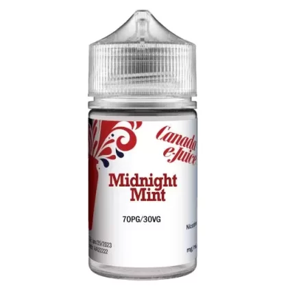 Midnight Mint – Salt Nic