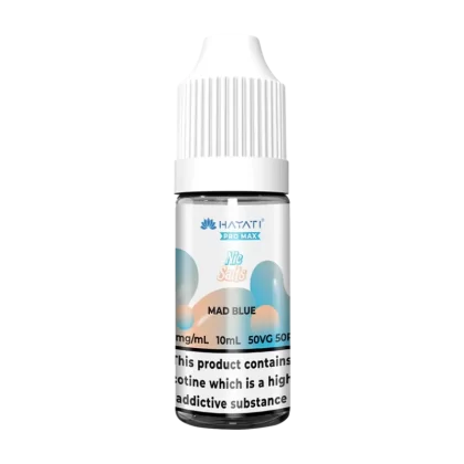 Mad Blue Nic Salt by Hayati Pro Max 10ml - Ecigwizard
