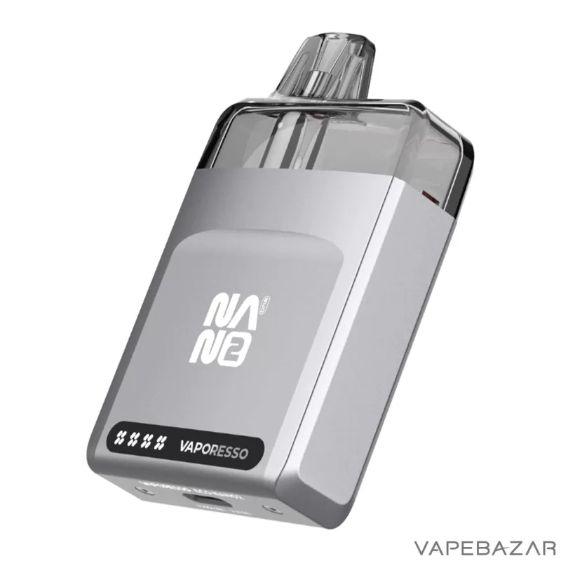 Vaporesso Eco Nano 2 – Pristine White - Pod Kit; 1000 mAh (4B0A9E) - Image 3