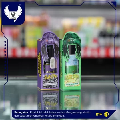 MAELL LEEQUID SALT SERIES - Vaporizerjakarta