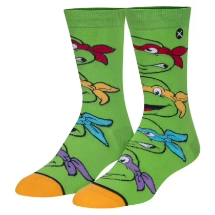 Odd Sox – Turtle Boys – Womens