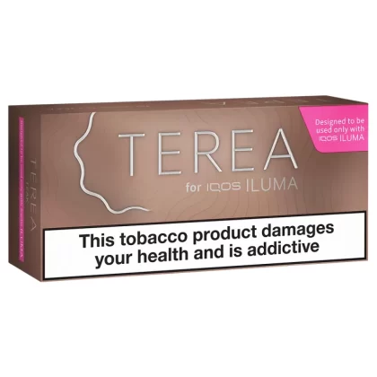 IQOS Terea TEAK – 10 Packs - Vapestorm Co