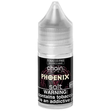 Phoenix by Chain Vapez Salts Series 30mL