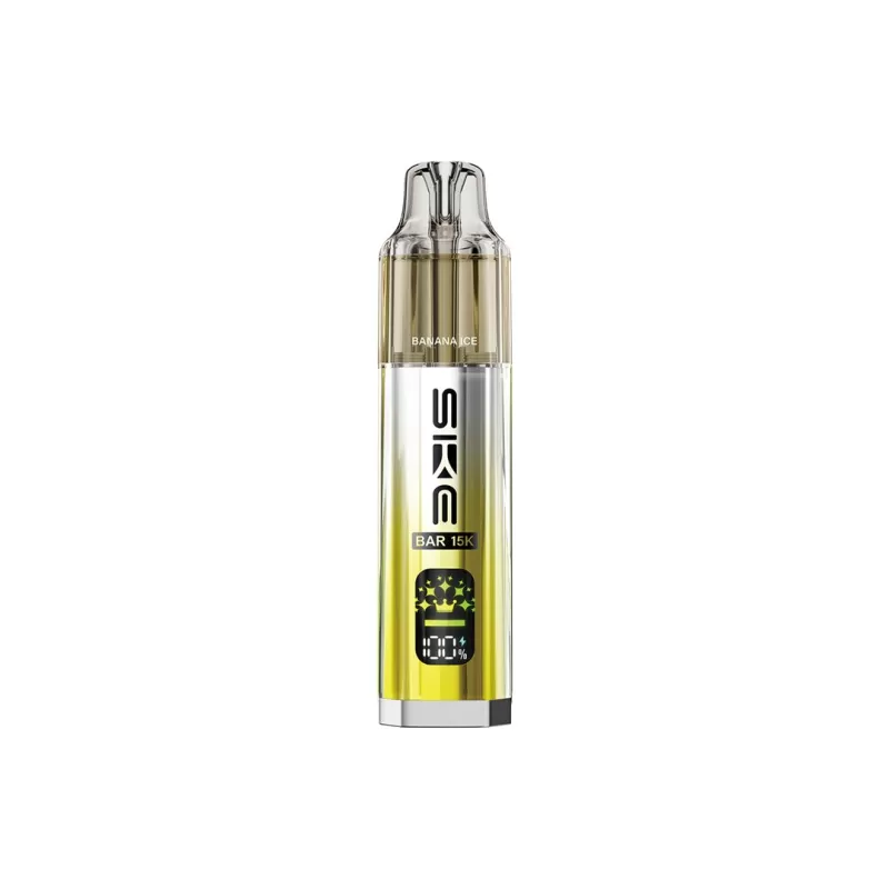 SKE Bar 15K Prefilled Vape Kit - Kiwi Passion Fruit Guava - Image 2