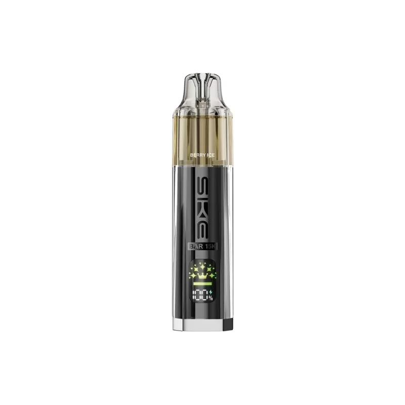 SKE Bar 15K Prefilled Vape Kit - Kiwi Passion Fruit Guava - Image 3