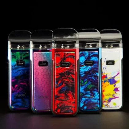 SMOK Nord X 60W Pod System - Eliquidsupply