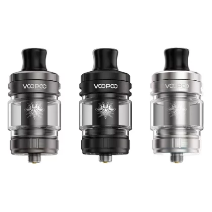 VOOPOO UFORCE-X Nano Tank 4.5ml - Silver