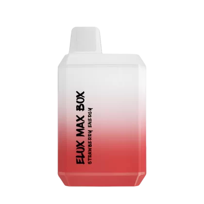 Elux MAX BOX 4500 Disposable Vape - Blackcurrant Menthol, Fresh Mint