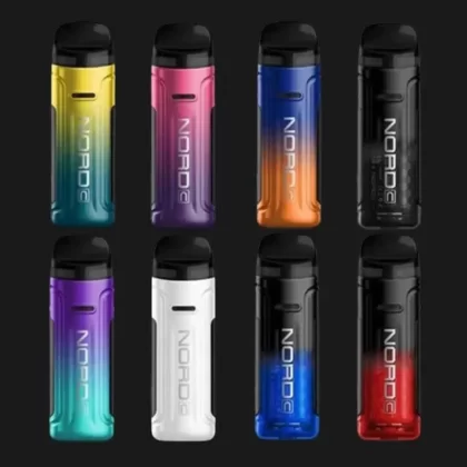 SMOK NORD C - Pink Purple