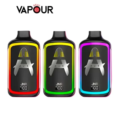 JNR Ace 36K Prefilled Pod Kit - Lemon Lime