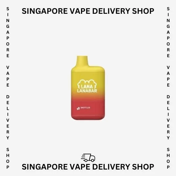 Lana Bar 5000 Puffs - Rootbeer - Sgvapedeliveryshopsecure - Image 3