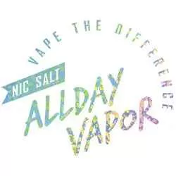 ALLDAY VAPOR SALT NIC 30ML - TROPIC FUSION / 20MG