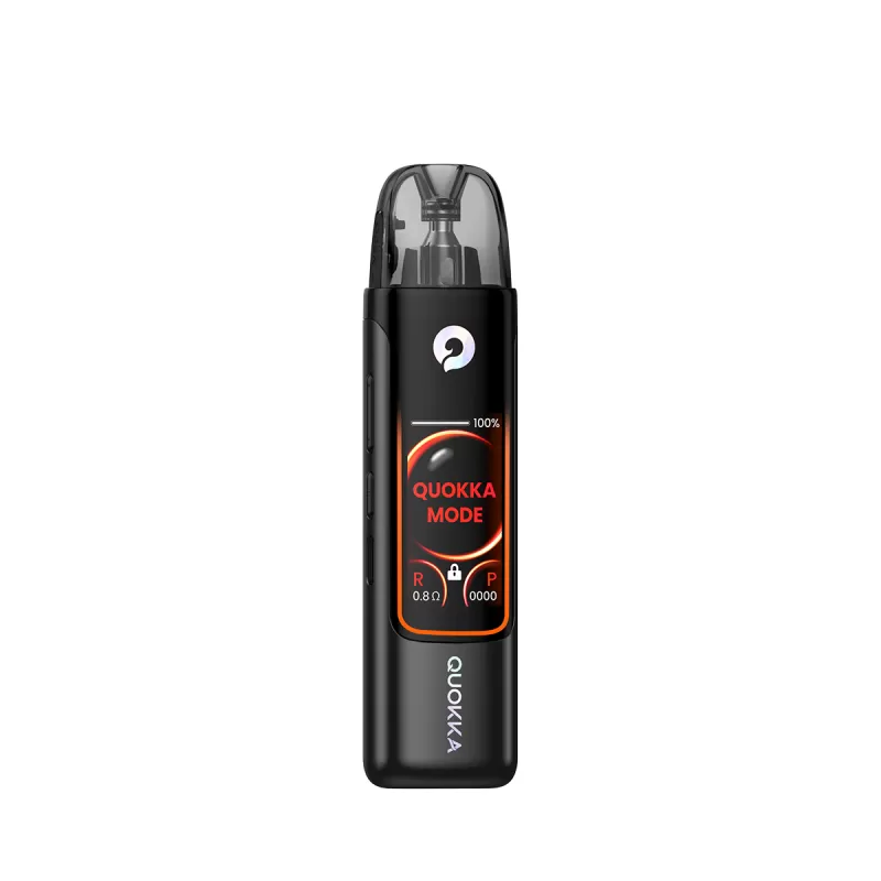 Hayati Quokka Pro Vape Kit - Navy Blue / Royal Blue - Image 2