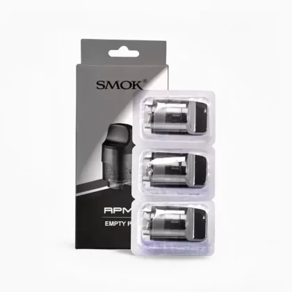SMOK RPM C Replacement Pods – Sliding Top Fill Vape