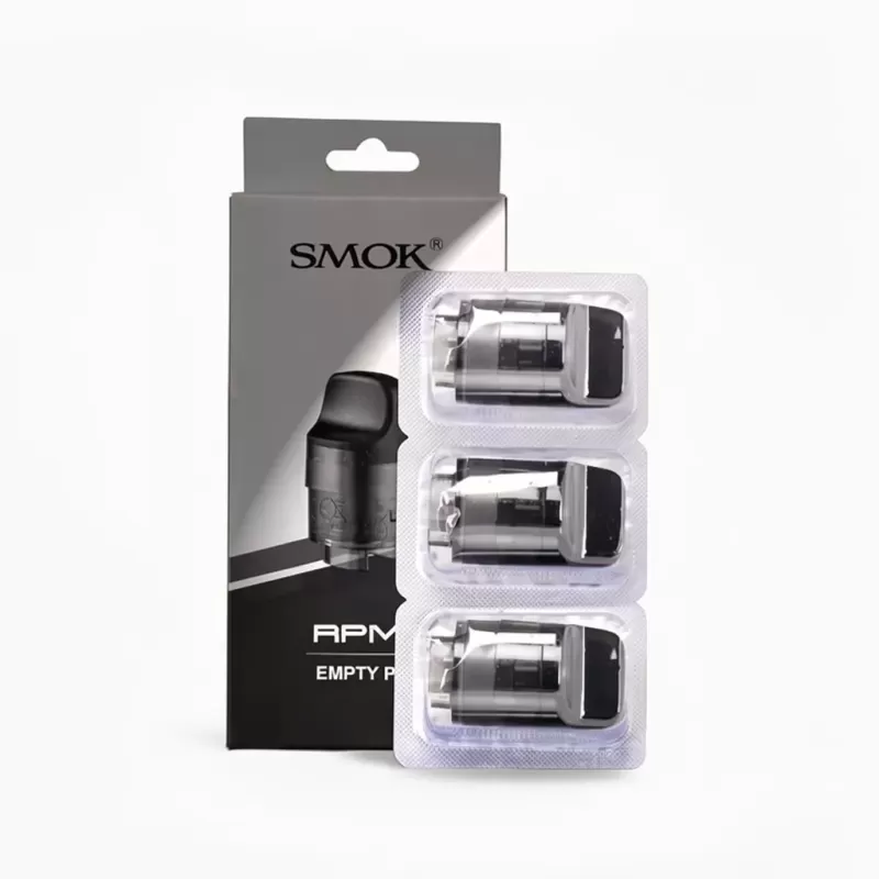 SMOK RPM C Replacement Pods – Sliding Top Fill Vape