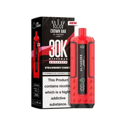 Al Fakher Hypermax 30K Prefilled Pod Kit - Cool Mango