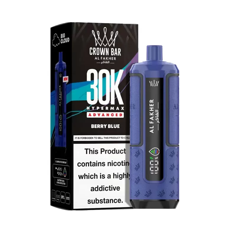 Al Fakher Hypermax 30K Prefilled Pod Kit - Cool Mango - Image 2