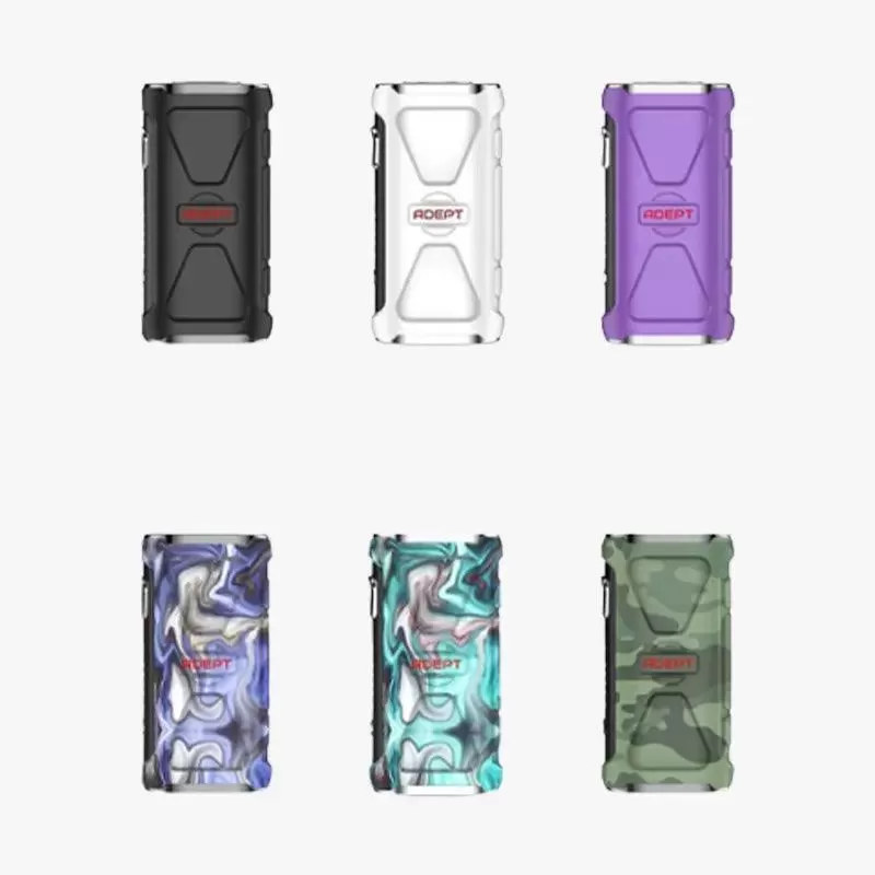 Innokin Adept Zlide Mod - Forest Camo