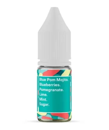 Blue Pom Nic Salt eLiquid by Supergood - 10mg / 10ml