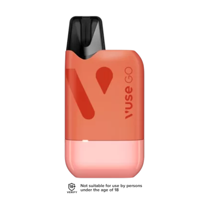 Orange Watermelon Ice Vuse Go Reload 1000 Kit - Vapeshop Co