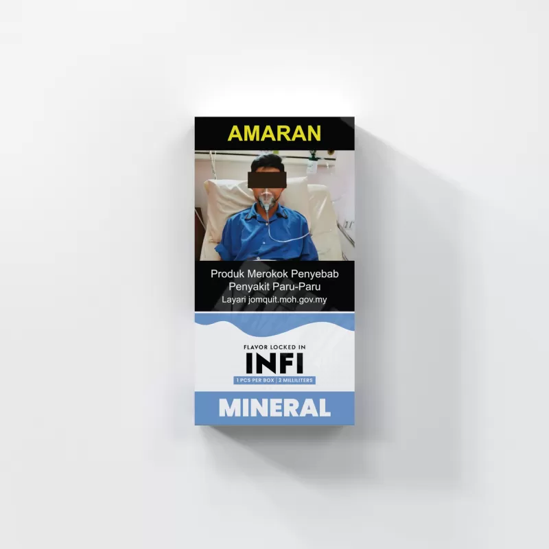 INFY Cartridge 2ml By This Is Salts - Mint, Watermelon - Image 3