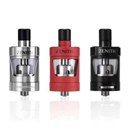 Innokin Zenith MTL Tank -4ML - Black