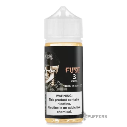 Time Bomb – Fuse 120mL - Vape Product, Vape Product