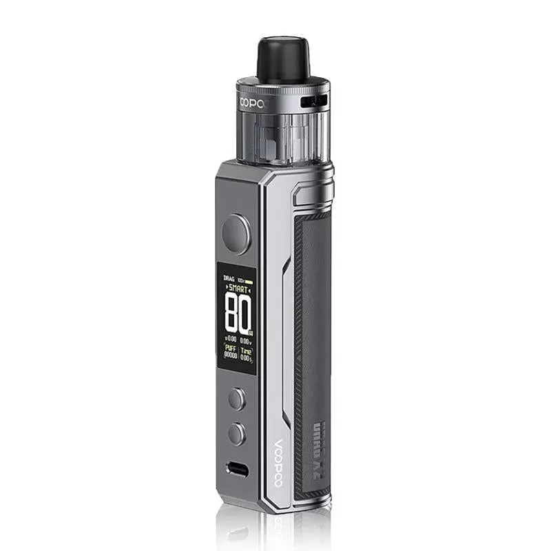 Drag X2 Vape Kit By Voopoo