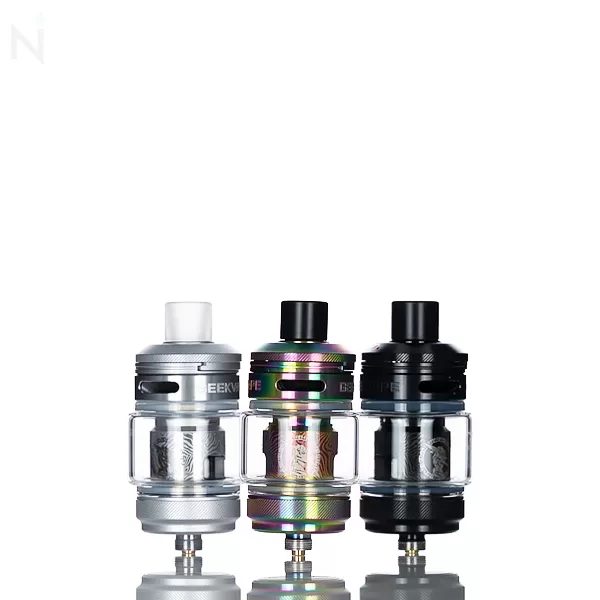 GeekVape Zeus Z Nano 3 Sub-Ohm Tank - SIlver