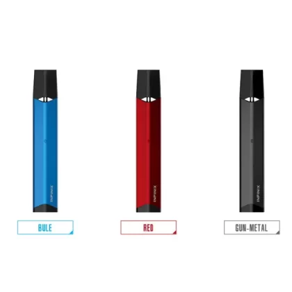 SMOK Infinix Vape Pod Starter Kit (2ML)&250mAh - Red