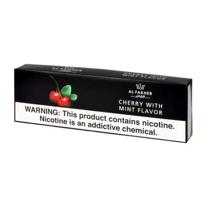 Al Fakher Cherry With Mint Hookah Shisha