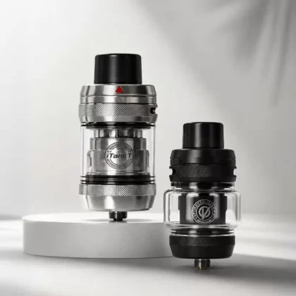 iTank T - Negro, Acero Inoxidable