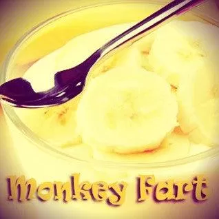 Monkey Fart - 12 mg / 125 ml