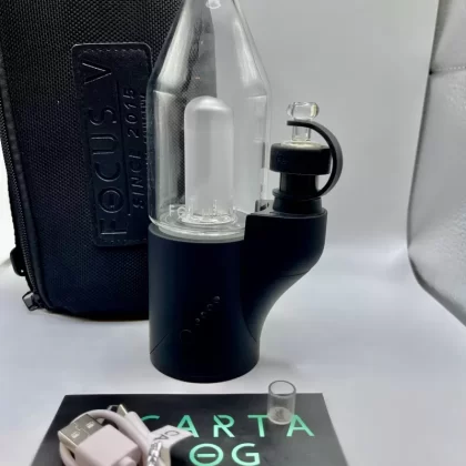Refurbished Carta Vaporizer - Tothecloudvaporstore