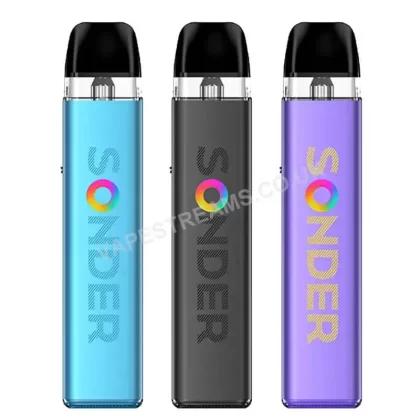 GeekVape Sonder Q 2 Vape Kit - Vapestreams Co