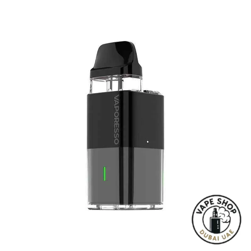 VAPORESSO XROS Cube Pod System Kit in Dubai - Black, Bondi Blue - Image 2
