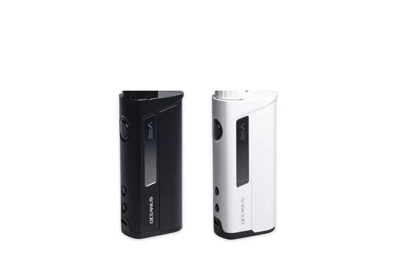 Innokin Oceanus 20700 Battery Box Mod (include two 20700 batteries) - White - Image 2