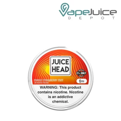 Juice Head Pouches Mango Strawberry Mint