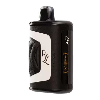 Sour Apple Ice RYL Classic by RAZ - Consumer; Vape Product; 5 Pack, Single