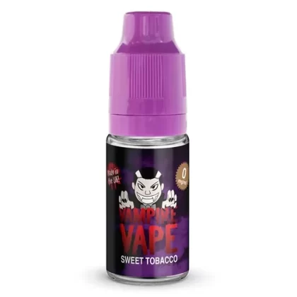 Sweet Tobacco by Vampire Vape - 6 mg/ml