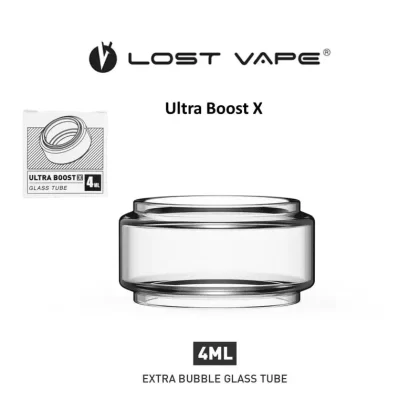 Lost Vape Ultra Boost X XL Replacement Glass