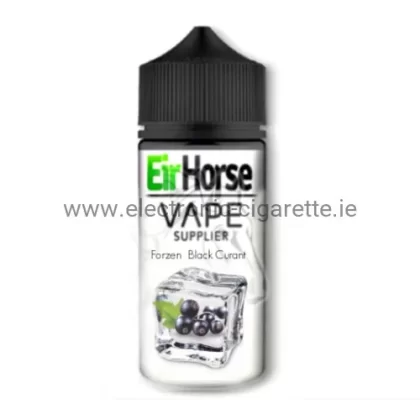 Eirhorse Frozen Black Currant 100ml