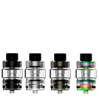 Horizon Tech Falcon Legend Apv Tank 5Ml (Crc) - COLOR#BLACK>GUNMETAL>RAINBOW>STAINLESS STEEL (50190E)