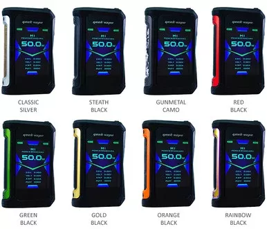 GeekVape Aegis X Mod 200w
