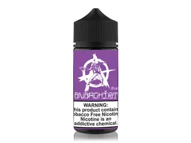 Purple by Anarchist Tobacco-Free Nicotine Series E-Liquid