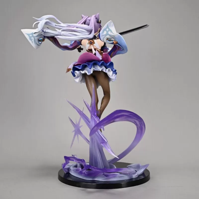 Lightning Yuheng Action Figure - 230mm Electro Sword Collectible - Image 2