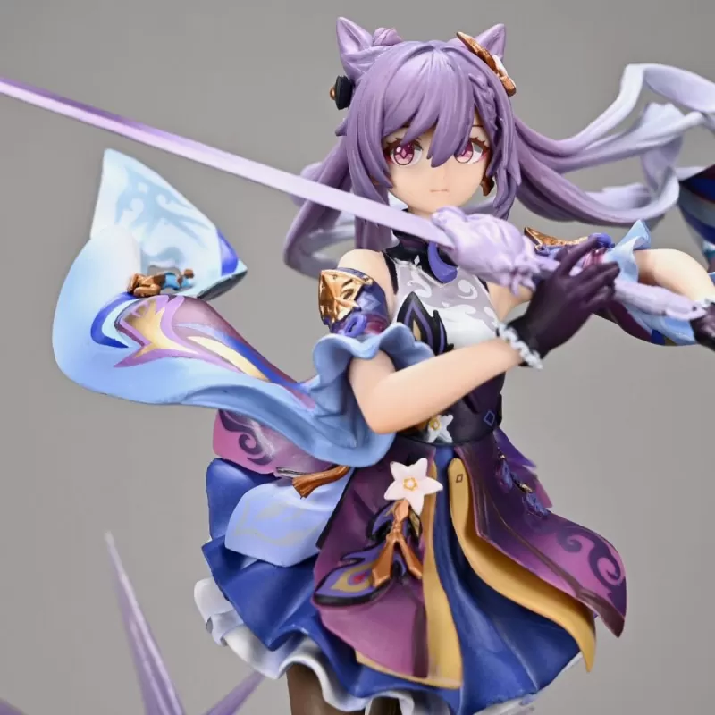 Lightning Yuheng Action Figure - 230mm Electro Sword Collectible - Image 3