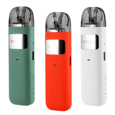 Sonder U Geekvape - WHITE, WINE RED