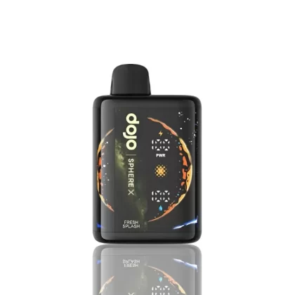 Vaporesso Dojo Sphere X 40K 40000 Puffs Disposable Vape - 20mL - Strawberry Slam Dunk