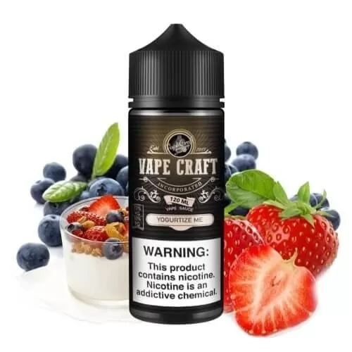 Yogurtize Me - Vape Product, Vape Product; Vape Product, Vape Product (041ED9)